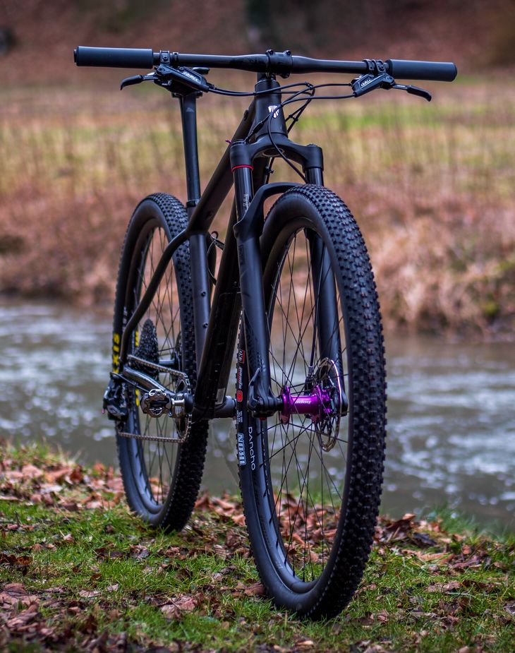 Superfly Custom Rim EX Superfly custom black - Fotky - Bike-forum.cz