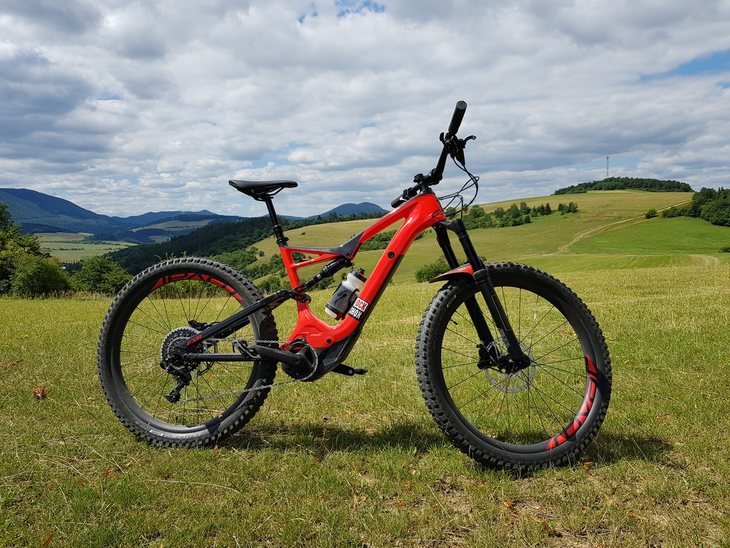 specialized levo fsr 2018
