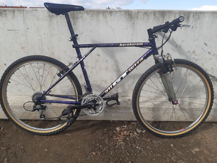gt karakoram 1997