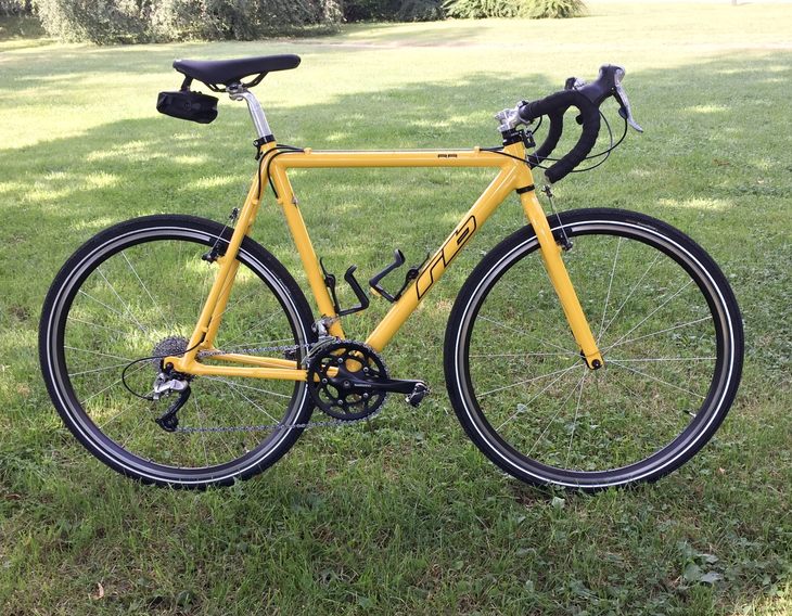 Cycling R&b RB RR/CR 2000 - Fotky - Bike-forum.cz