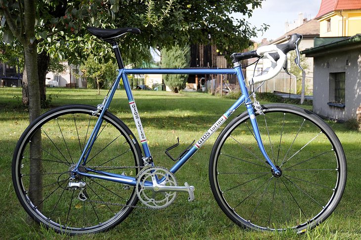 Modrak Modravy Modrák - Fotky - Bike-forum.cz