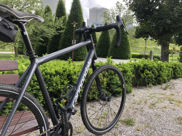Cannondale Dave
