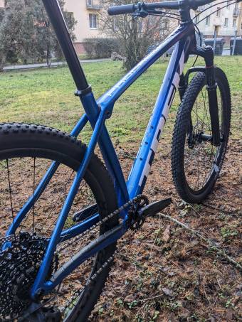 Trek procaliber forum outlet