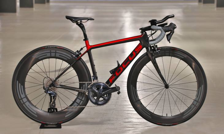 focus tt bike