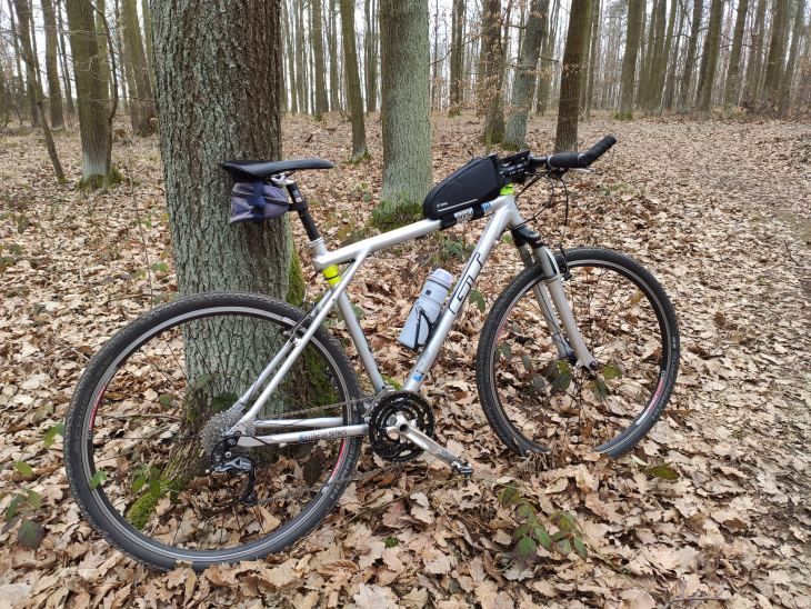 PRODANO GT Nomad Ultra 2007 - Fotky - Bike-forum.cz