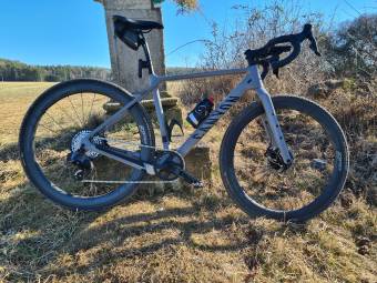 Canyon Grizl CF SL 7 eTap - Fotky - Bike-forum.cz