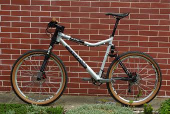 Cannondale scalpel sales 2004