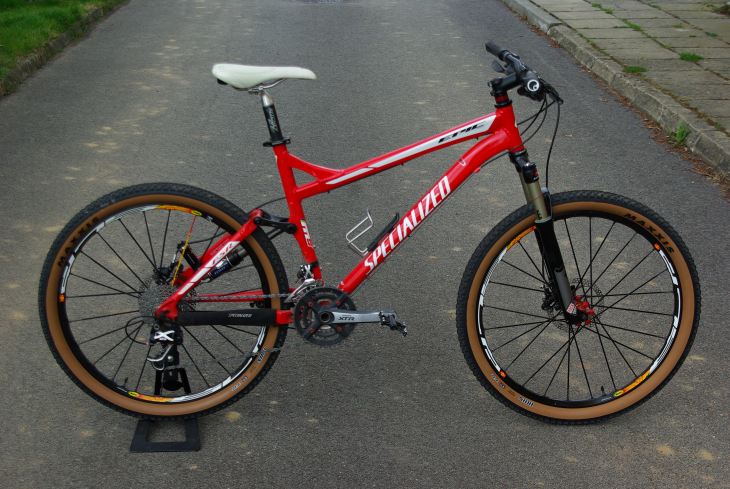 2006 specialized epic comp