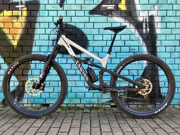 canyon bike forum