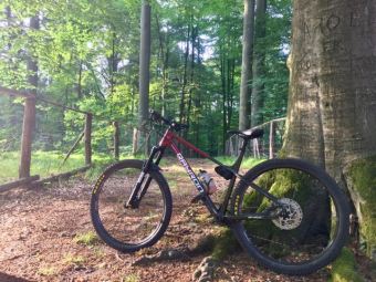 bh spyro mountain bike