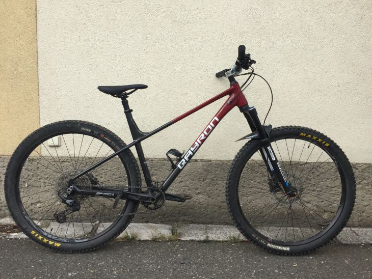 bh spyro mountain bike