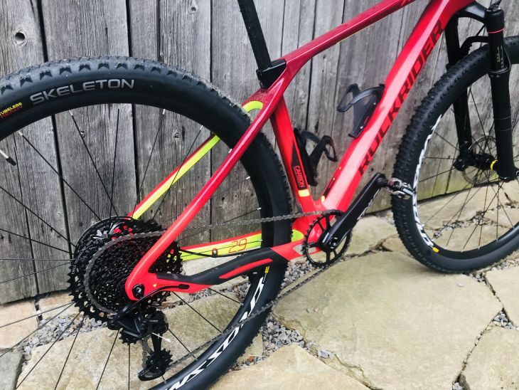 Rockrider 2019 - Fotky - Bike-forum.cz