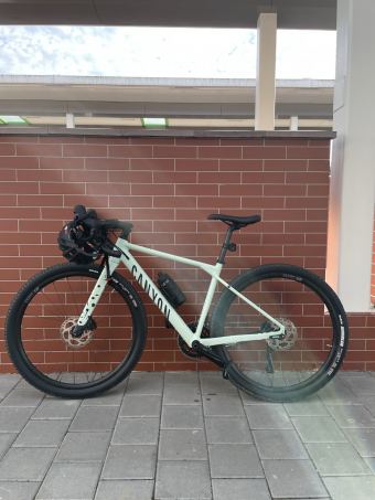 Canyon Grizl 5 2023 - Fotky - Bike-forum.cz