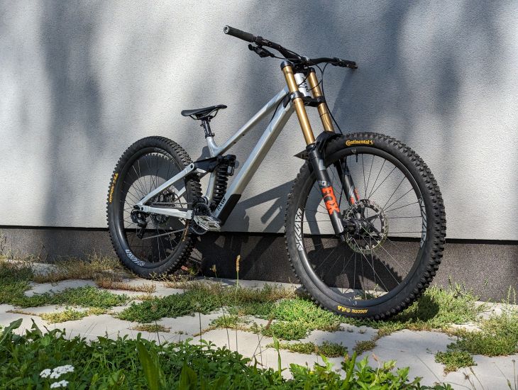 Stříbrňák - Fotky - Bike-forum.cz