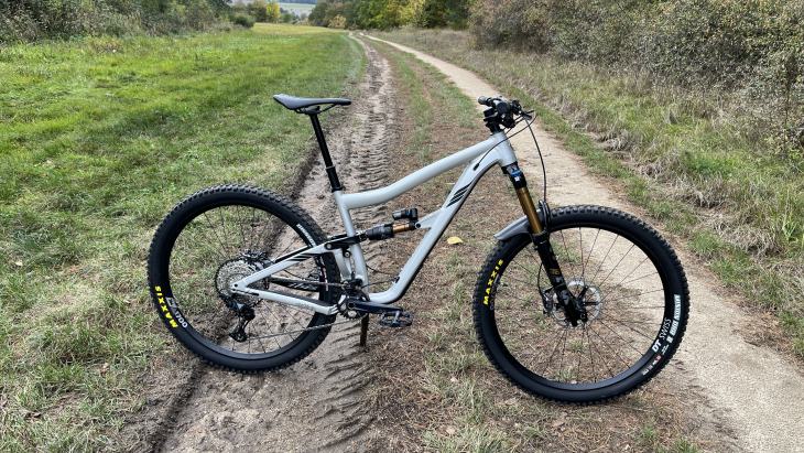 Ibis Ripmo AF - Fotky - Bike-forum.cz