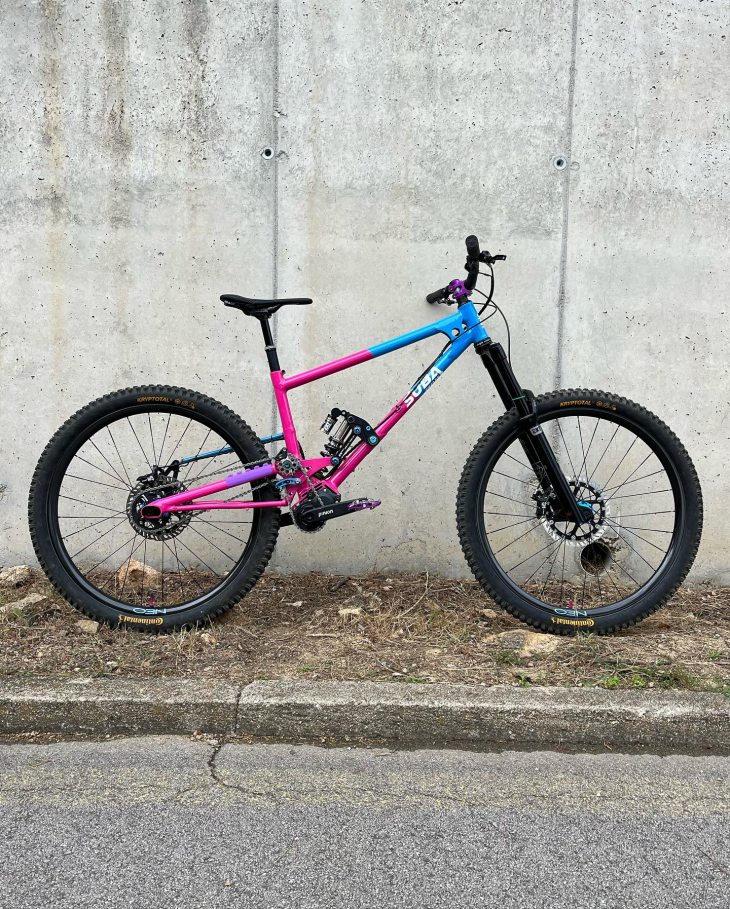 supaka bike