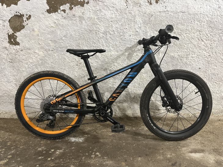 Offspring Cycling Canyon Offspring 20 - Fotky - Bike-forum.cz