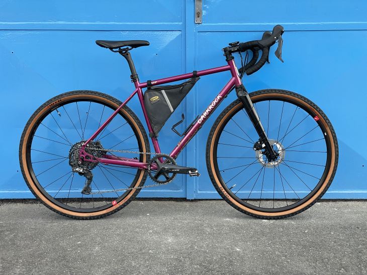 Darkrock Wutip - Fotky - Bike-forum.cz