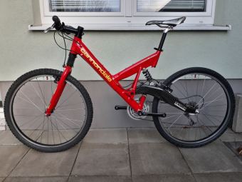 Cannondale super V700 | eBay