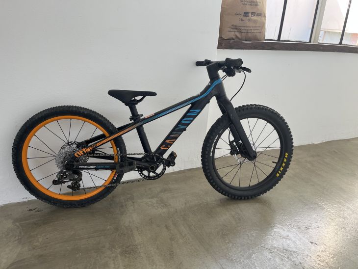 Offspring Cycling Canyon Offspring 20 - Fotky - Bike-forum.cz