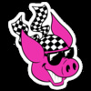 Checker Pig